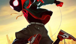 蜘蛛侠图片动漫,穿梭时空的复仇者